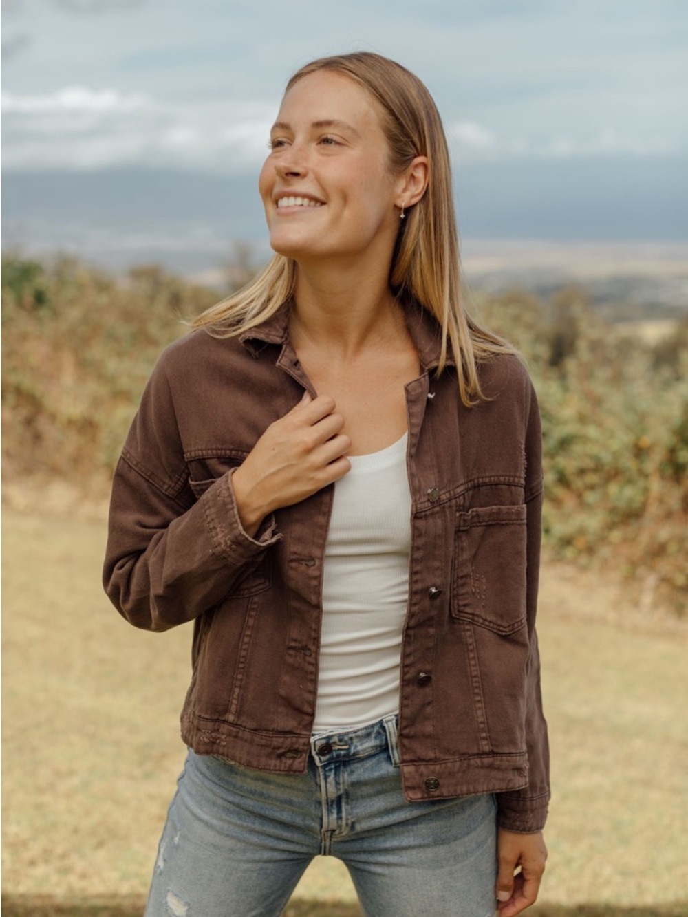 Neuflora Addison Jacket - Picture 2 of 10
